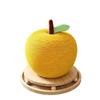 VZZS Apple-Shaped Cat Scratcher Post