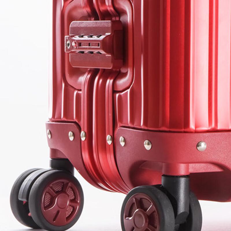 Netease Yanxuan 20-inch All-Aluminum Magnesium Alloy Carry-On Suitcase
