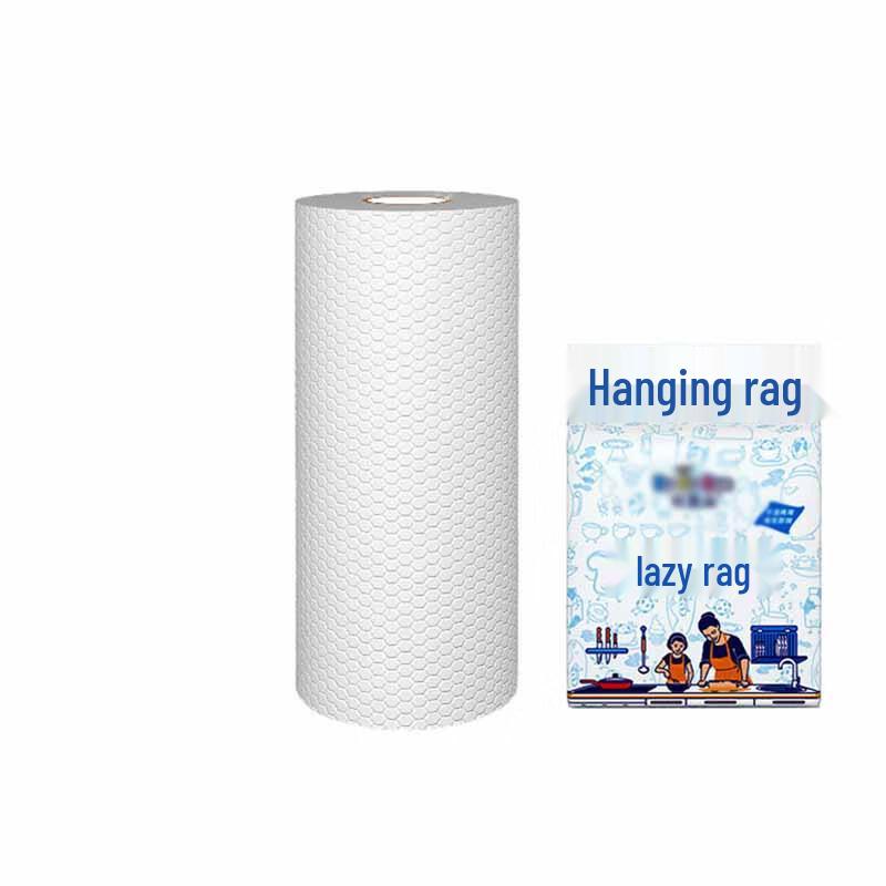 Changbaosen Disposable Cleaning Wipes - Dry & Wet Use