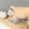Detachable Garlic Cutter Kitchen Tool Garlic Peeler Kitchen Garlic Masher Daily Kitchen Helper