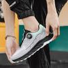 2025 European Station Automatic Buckle Off-road Running Shoes Low-top Leisure Function Mountaineering Hiking Breathable Outdoor Sports Shoes