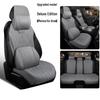 Geely Binyue CVT/DCT Seat Covers - Super Energy & Dragon Soaring Versions; Leather Cushions.