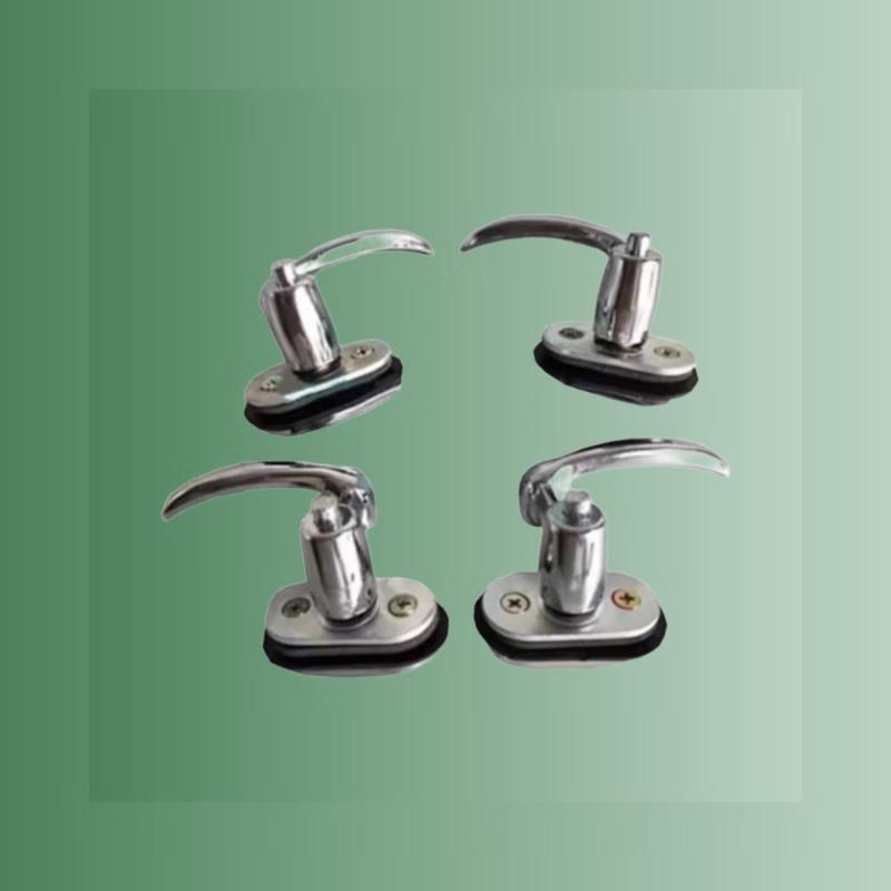 Dongfeng EQ2102/1118 Right Cabin Triangular Glass Latch
