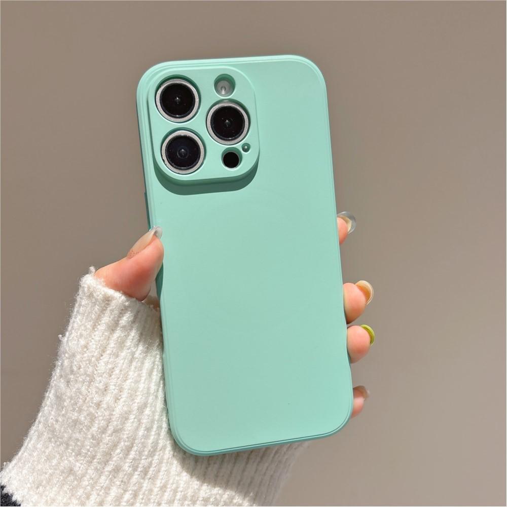 

Liquid For Magsafe Strong Magnetic Phone Case For For Iphone 16 15 14 13 12 11 Pro Max Plus Camera Protection Wireless Charge Cover For iPhone 11