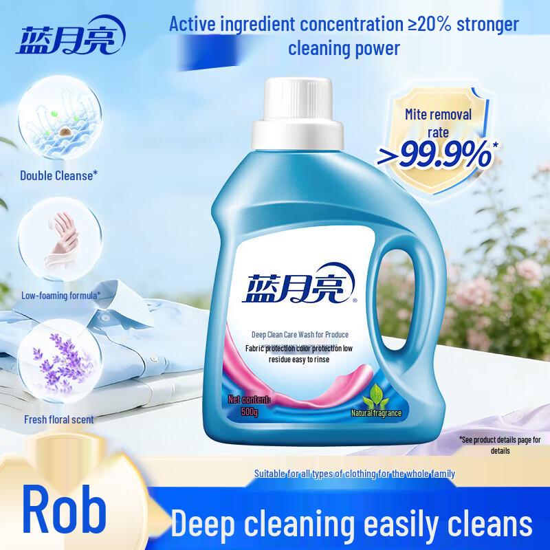 

Blue Moon Natural Fragrance Cleaning Solution Set