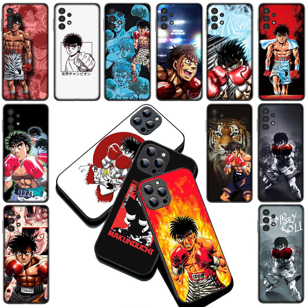 Hajimes Comics No Ippo Silicone Cover for Xiaomi Redmi Note 14 13 Pro Plus ProPlus 14C A3 Pro+ 14Pro 5G Coque Phone Case