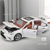 1/24 Lexus ES300 Sedan Alloy Scale Car Model Diecast Metal Miniature Car Model Collection Children Birthday Toy Car Vehicle