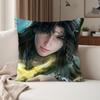 Love And Deepspace Li Shen Pillow Case Suitable For Bedrooms Living Rooms Cars Home Decoration