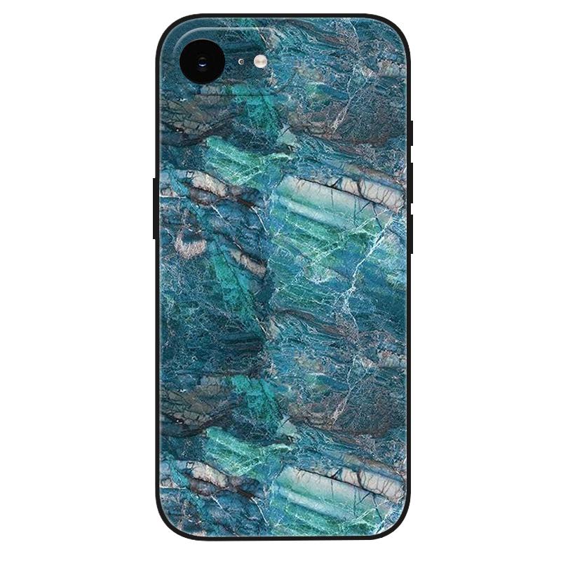 For iPhone 17e Case Silicone Luxury Space Cute Painted Soft Bumper for iPhone 17e 2026 17 e Phone Cover TPU Funda Shockproof