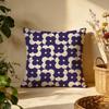 Hot OOrla Kielyful Cushion Cover Versatile DoubleSided Pillow Case Fit for Sofa Bed Car  Daily Decor
