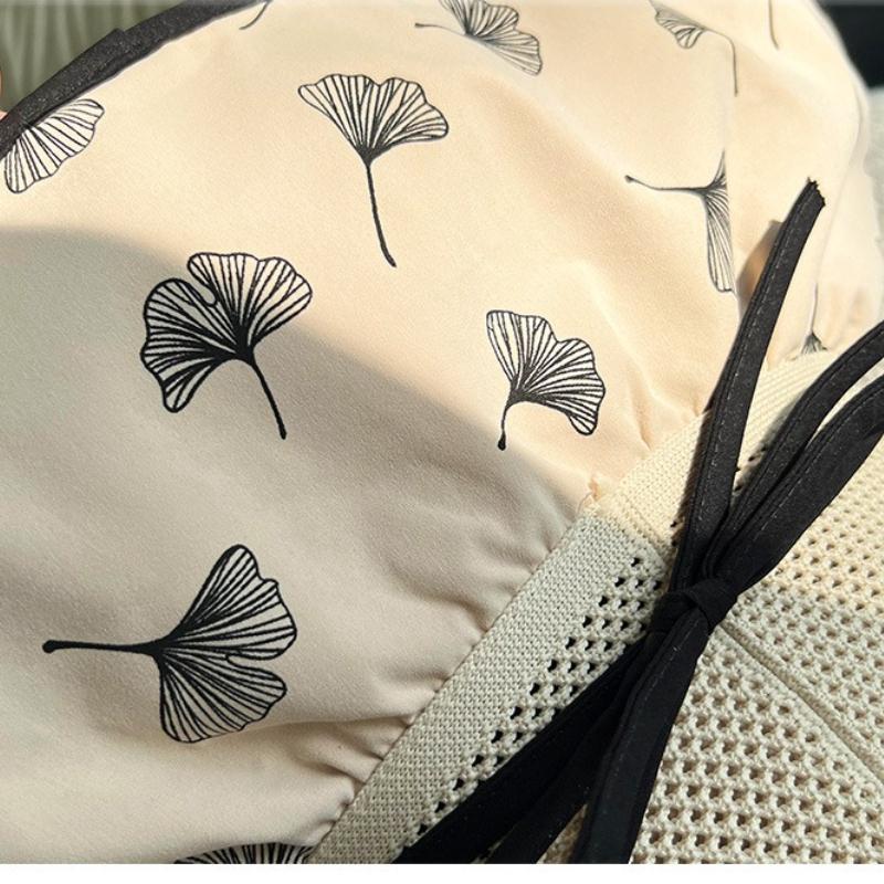 Foldable Bucket Hat UV Protection Summer Beach Sun Hat