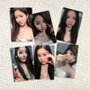 LE SSERAFIM FEARLESS Album Random Photocards Set