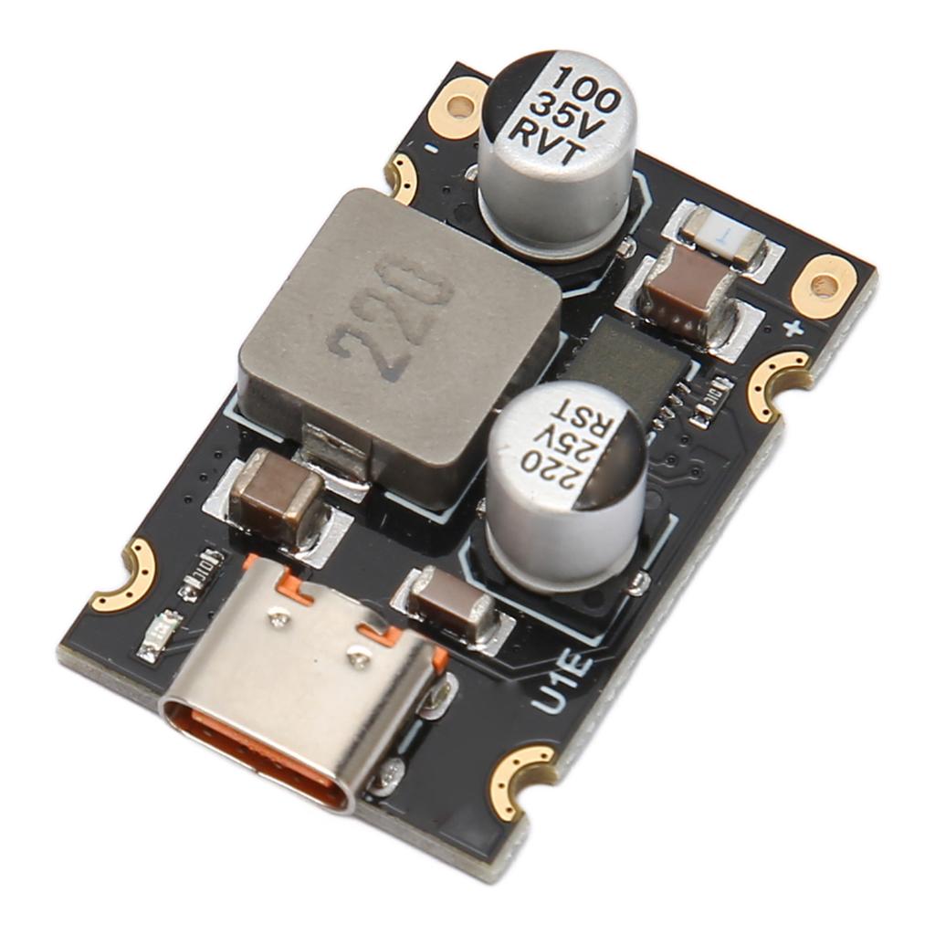 PD65W Fast Charging Module Type C PD3.1 QC3.0 Fast Charge Module Board DC 8‑32V