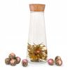 Flowering Tea Set for a Gift BLOOMING CHOCOLATE BOX 18 Different Teas
