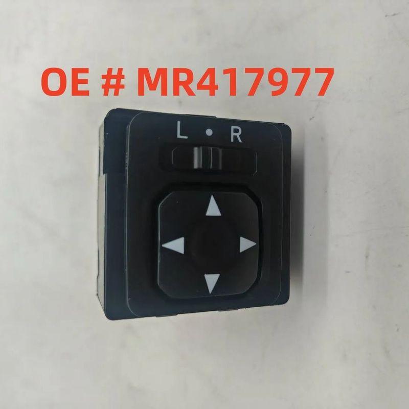 

high quality MR417977 Remote Control Mirror Switch fit for Mitsubishi Pajero V75 V77 V78 IO Outlander Lancer L200