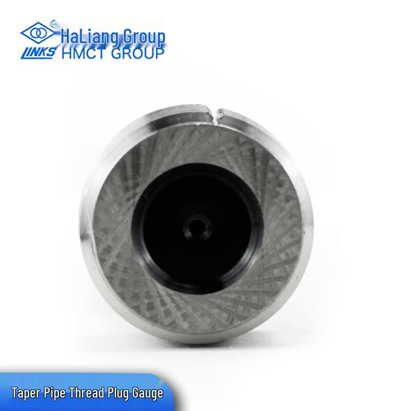 HaLiang British 55° RC Taper Pipe Thread Plug Gauge