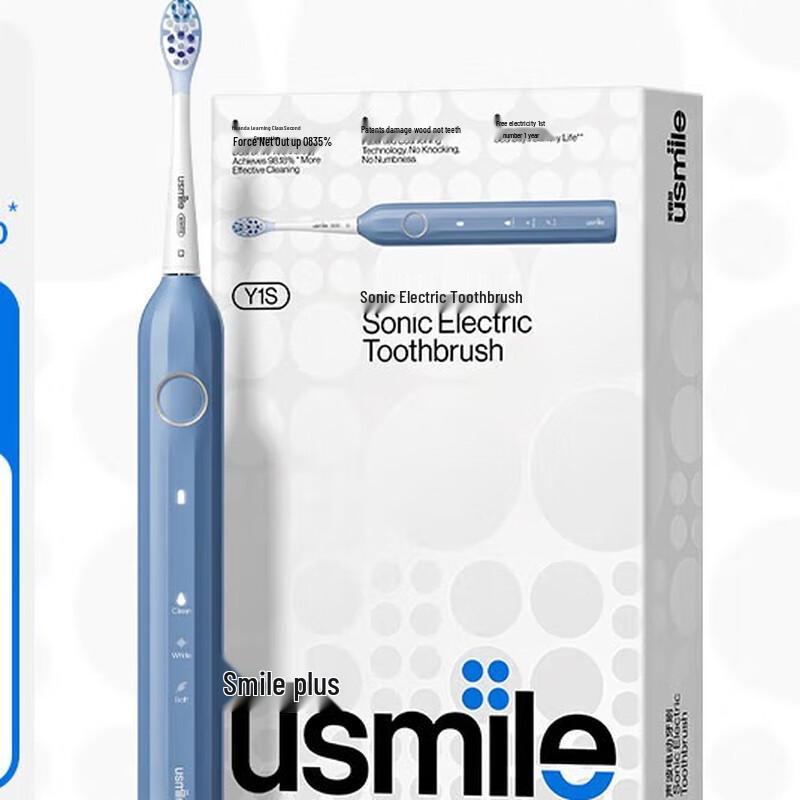 

usmile Y1S Roman Column Electric Toothbrush