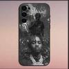 Rapper L-Lil Tjay 222 Phone Case For Samsung S25,S24,S21,S22,S23,S30,Ultra,S20,Plus,Fe,Lite,Note,10,9,5G Black Soft Cover