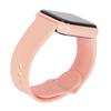 1.4inch Smart Watch 150mAh Step Counter Alarm Incoming Message Alert Sports Mode Waterproof Fitness Watch for IOS 9.0