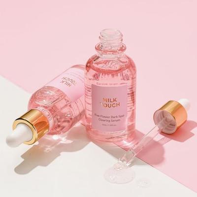 Milk Touch Five Flower Sérum Clareador de Manchas Escuras 40ml