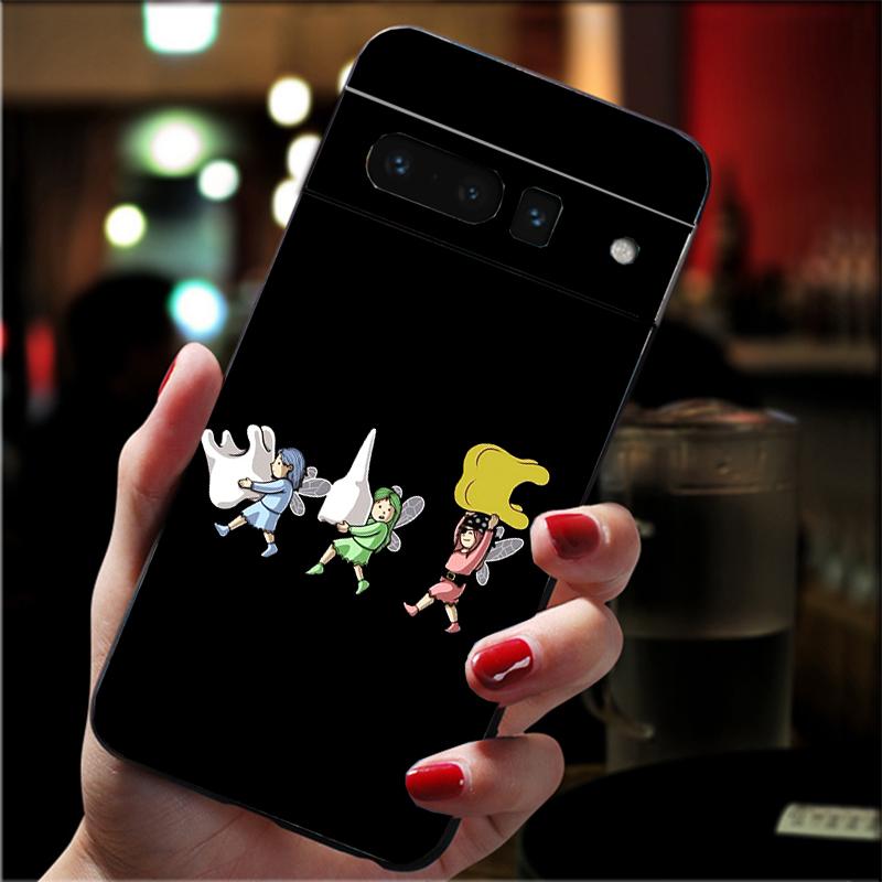 

Phone Case for Google Pixel 10 9 Pro XL 9A 8 7 6 Pro Pixel 8A 7A 6A Pixel 8 7 6 5 Tooth Dentist Dental Case Google Pixel 8 Pro