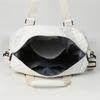 Contrast Check Backpack Large Capacity Sports Fitness Bag Short-distance Travel Luggage Storage Travel Bag