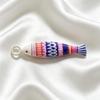 5Pcs Enamel Fish Charms Pendants Stainless Steel Ocean Animal Charm For Diy Necklace Earrings Bracelets Crafts Jewelry Making