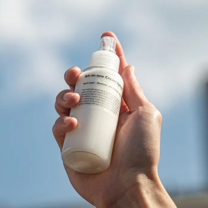 All-in-one Cream Spray