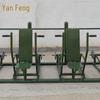 Professional Outdoor Fitness & Training Equipment