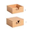 Wood Yarn Bowl with Lid Knitting Bowl Knitting Wool Holder Knitting Wool Organizers with Carved Holes for Crocheting