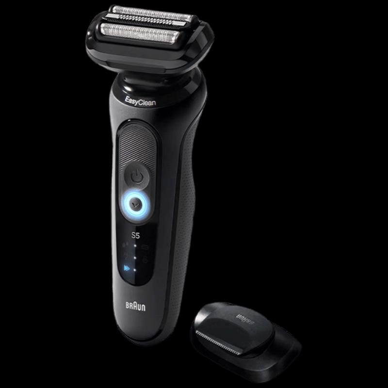 Braun Series 5 Pro 1200s Portable Electric Shaver CN plug (adapter included)