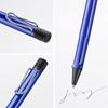 LAMY (Ramy) Safari Blue Ballpoint Pen - Ergonomic Grip Line Width M - Comfortable for Long Writin...