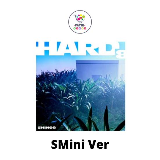 SHINee 8th Album HARD SMini Ver
