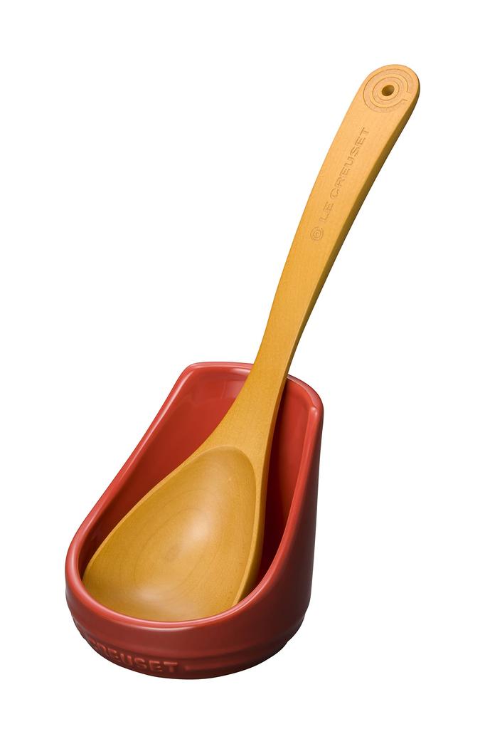 LE CREUSET Ladle Stand Sage
