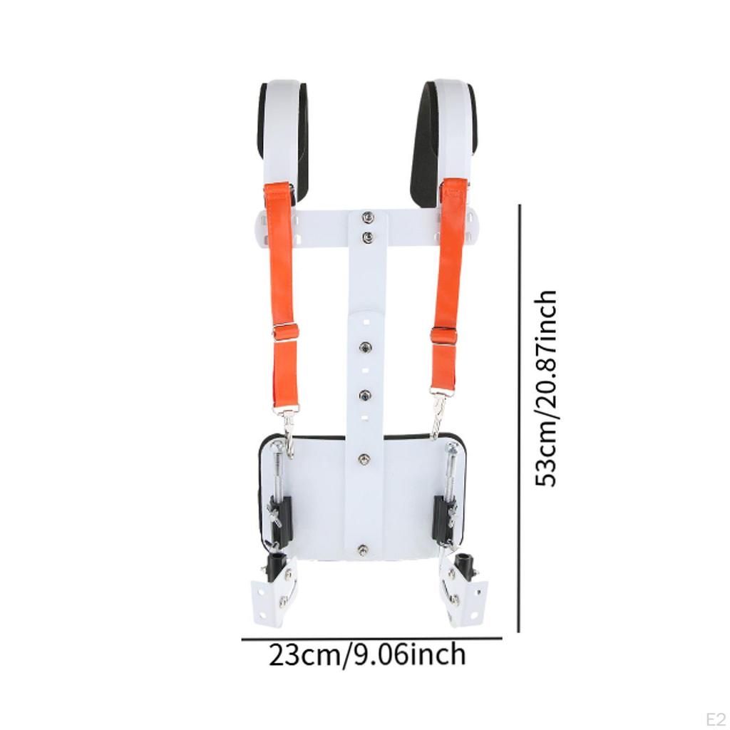 Verstellbarer Tragegurt für Snare Drum mit Schultergurt
