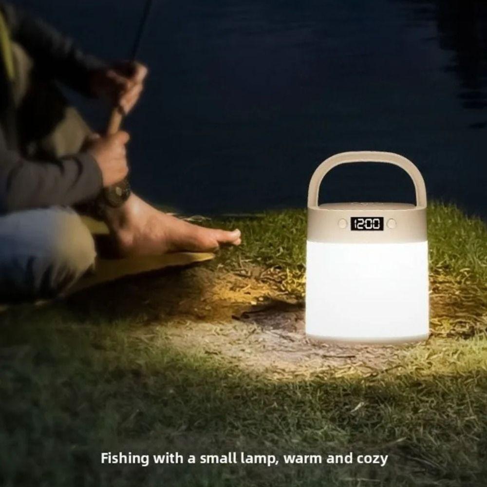 Timer Function Night Light Eye Protection Dimmable Night Light Rechargeable Night Light  Bedroom