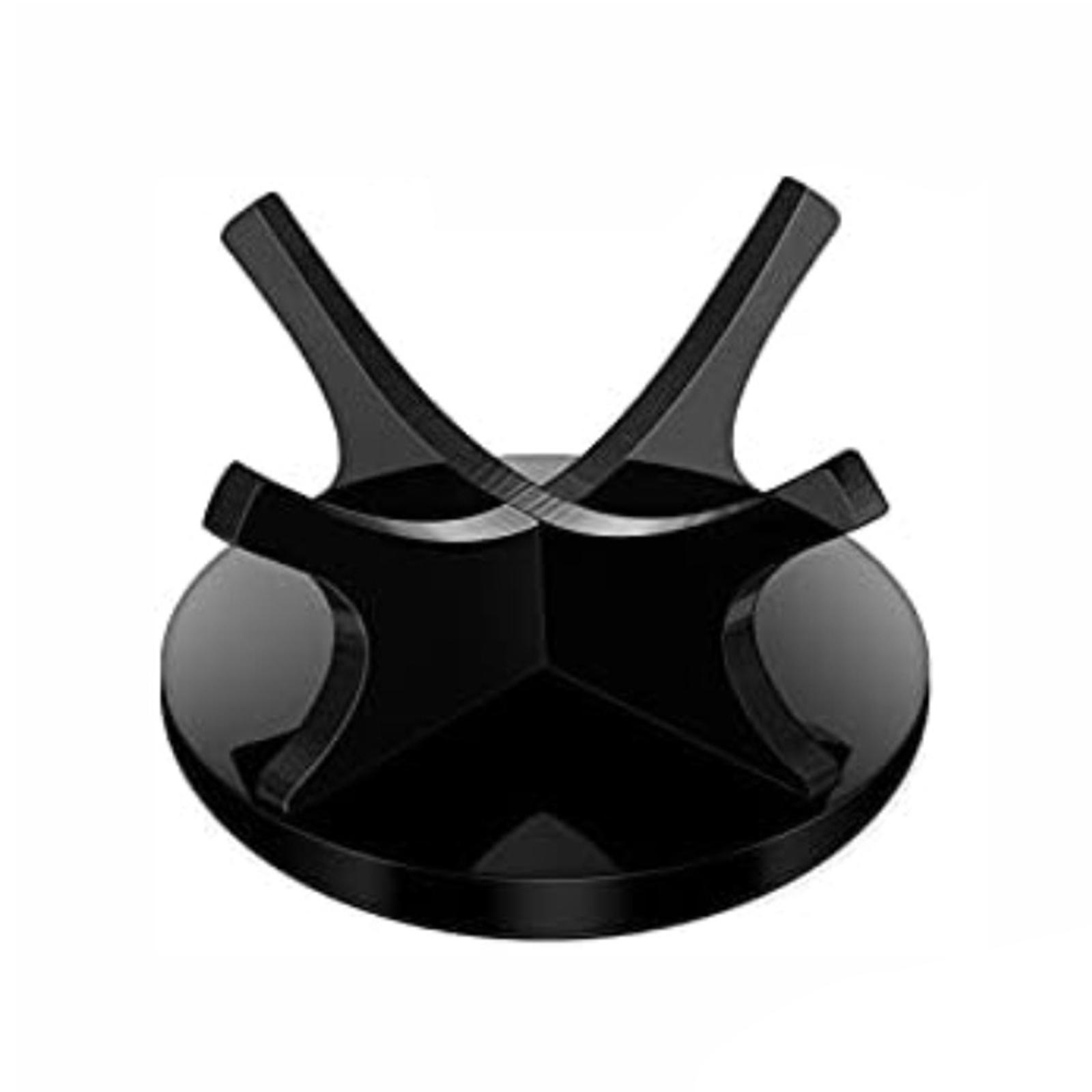 

Акриловый стенд для демонстрации мячей, сфер, теннисных мячей, подставка для демонстрации мячей для гольфа, подставка для софтбола, бейсбола, тенниса чёрный