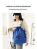 Sports Backpack for Men & Women: Wet/Dry Separation, Fitness Drawstring, Basketball & Swimming Bag