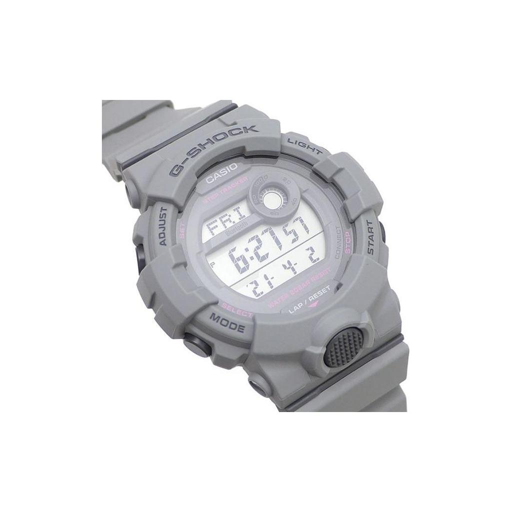 CASIO Men G-SQUAD Series Gray Watch GMD-B800SU-8 GMD-B800SU-8