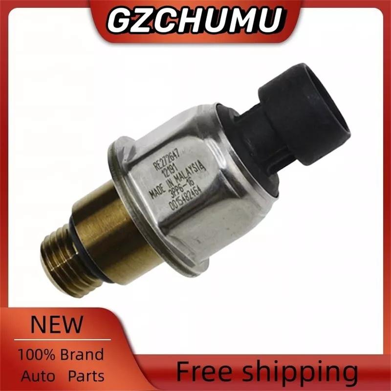OEM Oil Pressure Sensor Switch 3PP6-16 For John Deere Trans RE272647