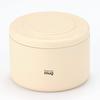 THERMO MUG Thermo Mug Container, Insulated Lunch Jar, Ivory, C20-21, 210ml