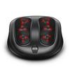 Nekteck Foot Massager with Heat To Relieve Painful Sores, Shiatsu Heated Electric Kneading Foot Massager for Plantar Fasciitis,