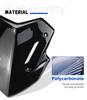 New XMAX 125 Motorcycle Windshield For Yamaha XMAX 125 Tech MAX+(2025) Front Windshield Reflector Windscreen Fairing Fly Screen