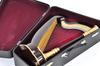 SUNRISE SOUND HOUSE Sunrise Sound House Miniature Musical Instrument Harp 24cm