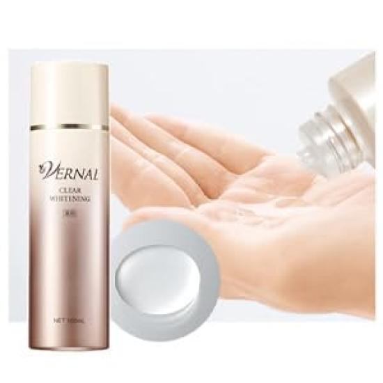 Vernal Medicated Clear Whitening 100mL Whitening Lotion Lotion