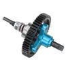 50T Hollow Out Metal Differential Gear Complete Slipper   for   Slash 2 Wheel Drive 1Celsius10 RC Car