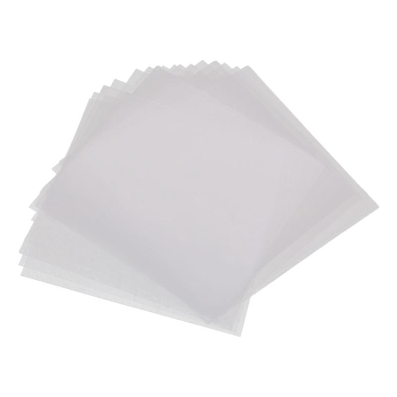 Clear Sturdy Fusing Sheet for Perlers Beads Projects and Art Creation