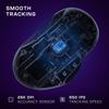 Turtle Beach Wireless Gaming Mouse 26k Dpi 650ips Kone Ii Air Black