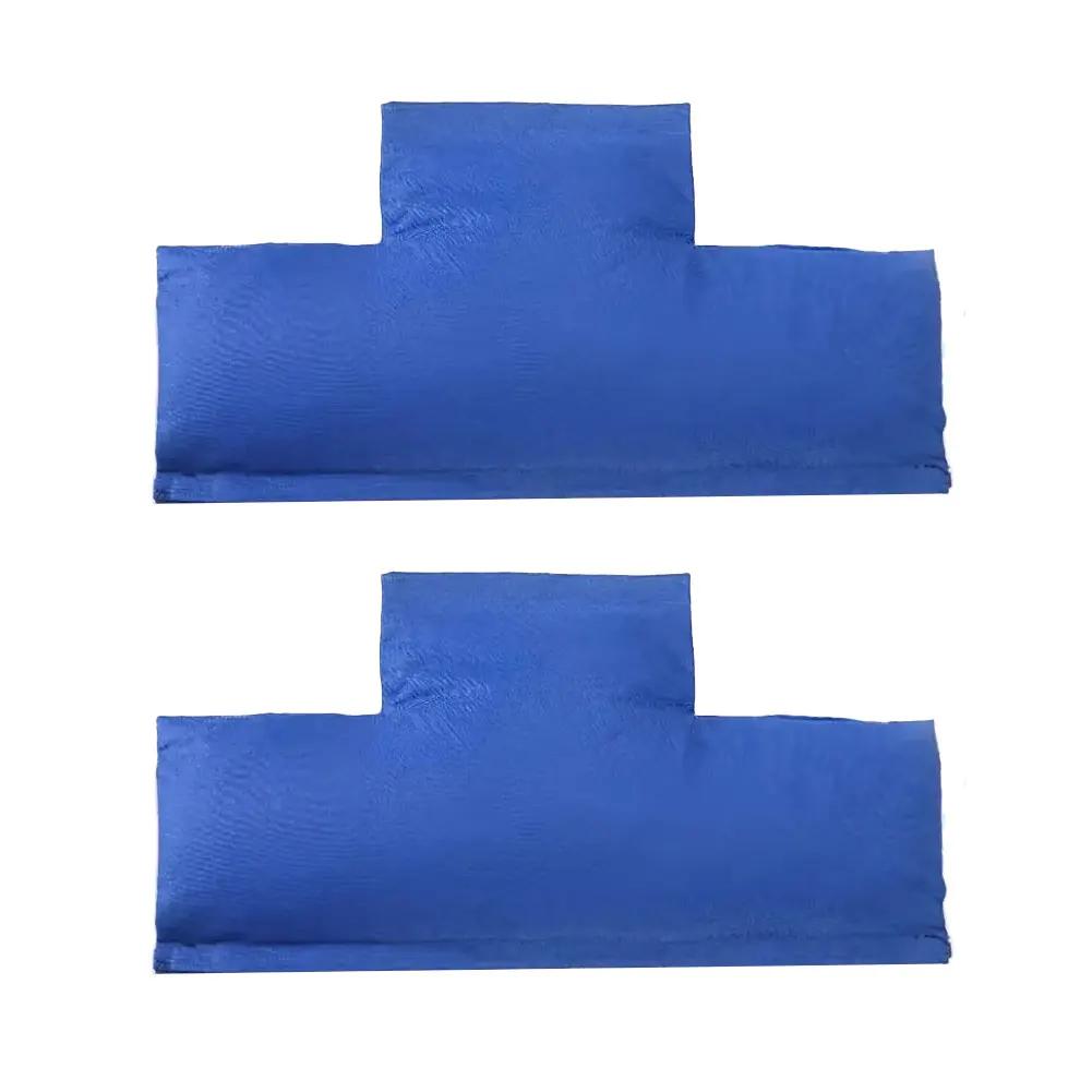 

For Water Meter Covers 2pcs Thick Insulation Cotton Layer to Protect Against Freezing and Weather During Winter China Mainland