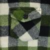 FROSTPROOF 60s 70s Vintage USA made wool blend Check Pattern Long sleeve Wool shirt Men's Used